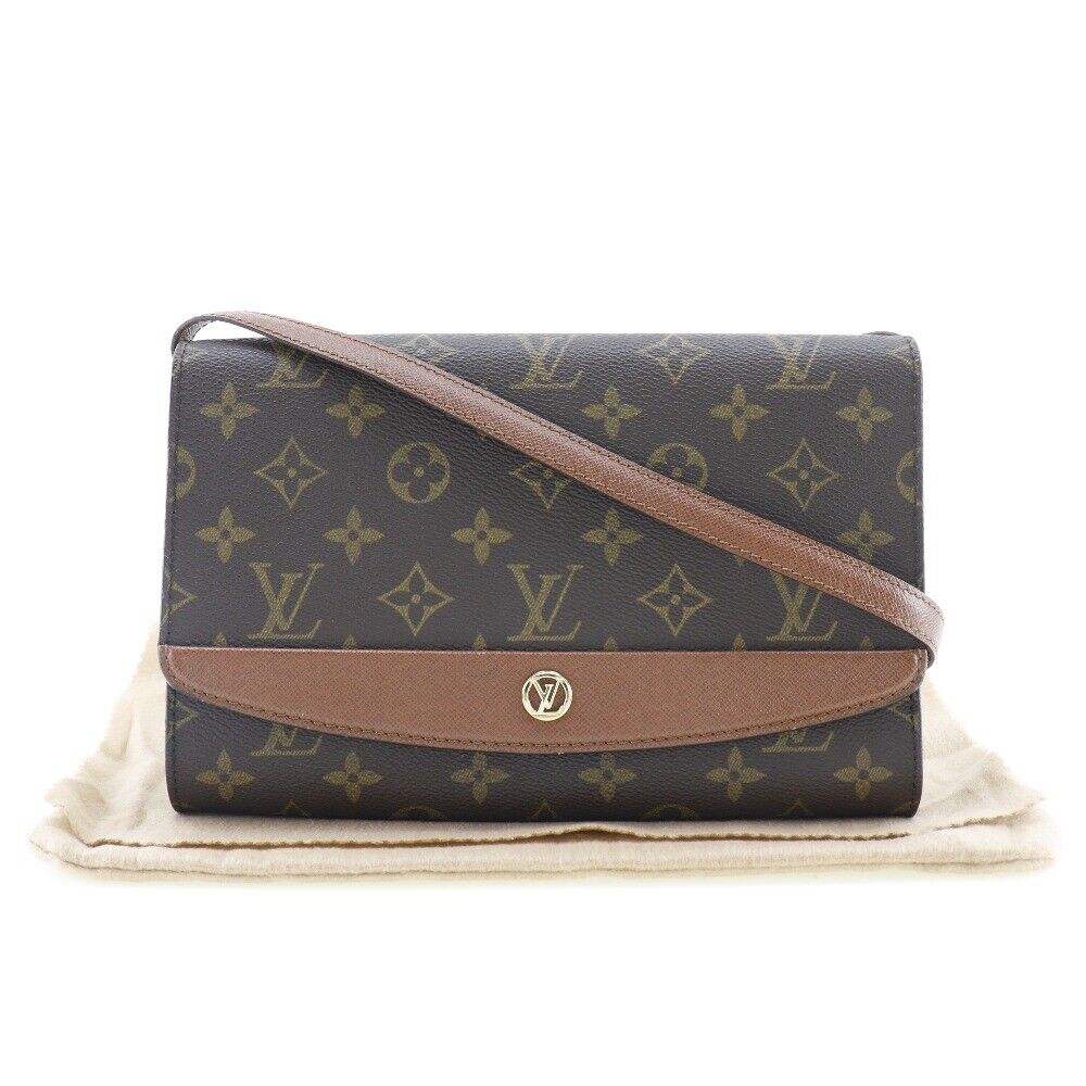 Louis Vuitton 2-Way Clutch Vintage