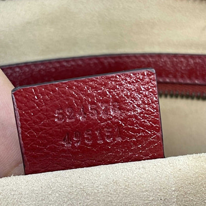 Gucci Azalea Matelasse Gg Marmont Tote