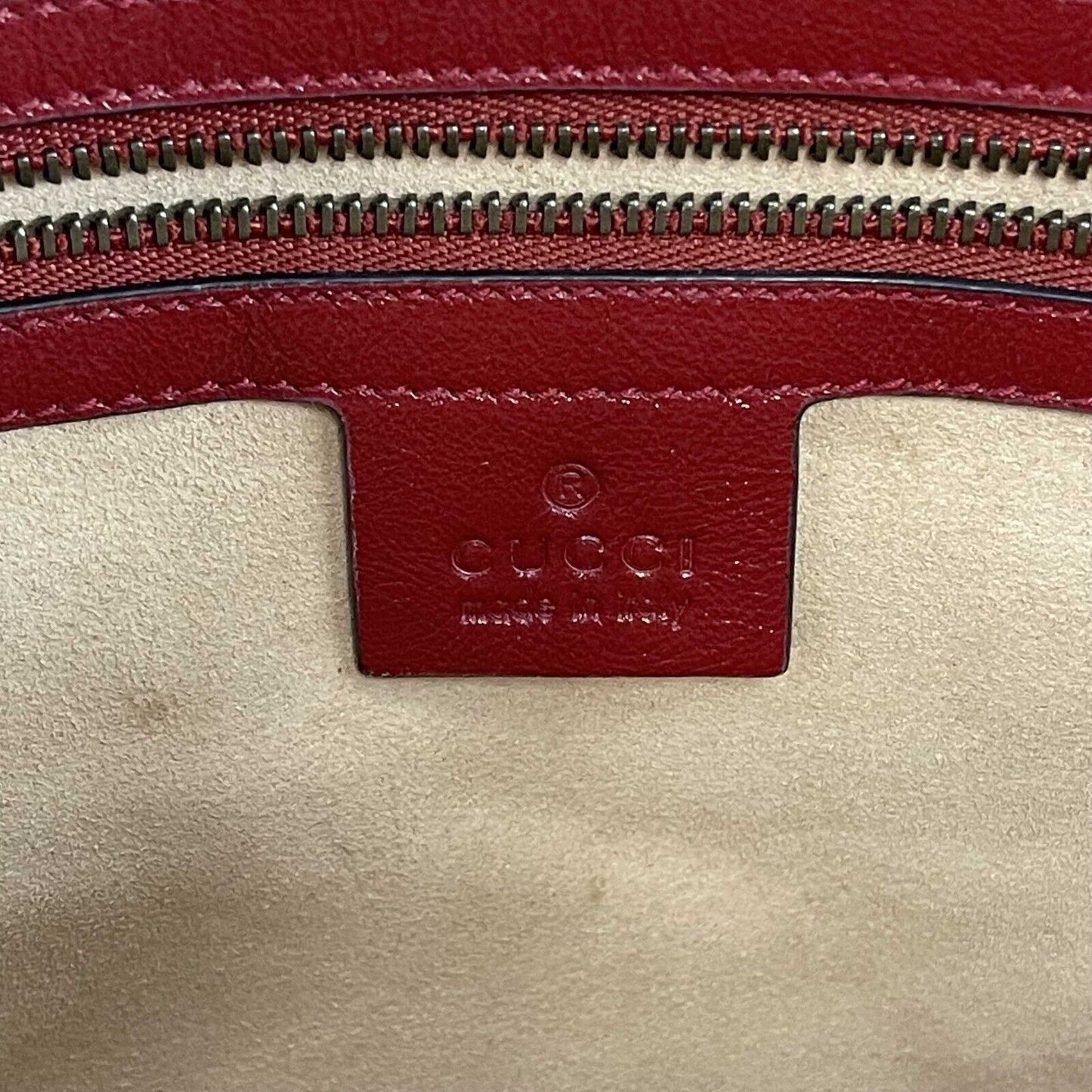 Gucci Azalea Matelasse Gg Marmont Tote