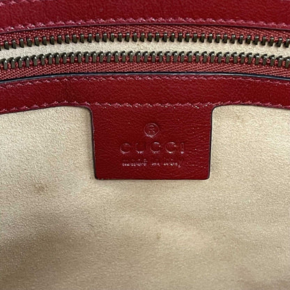 Gucci Azalea Matelasse Gg Marmont Tote