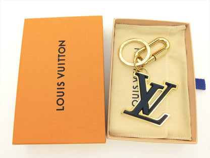 Louis Vuitton  Metal Rubber Navy