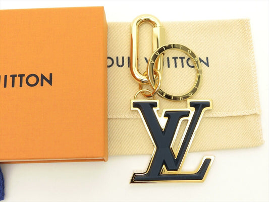 Louis Vuitton  Metal Rubber Navy