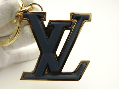 Louis Vuitton  Metal Rubber Navy