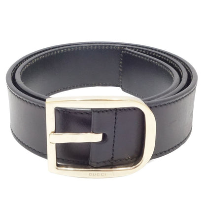 Gucci Belt 85・34 Leather