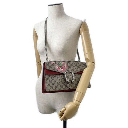 Gucci Dionysus Chainshoulder Bag Pvc /