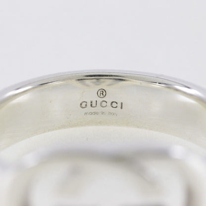 Gucci Brit Ring Interlocking G #8(Us