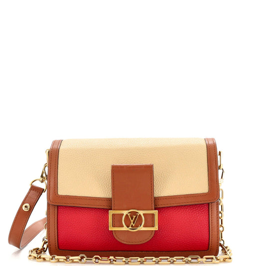 Louis Vuitton Dauphine Shoulder Bag