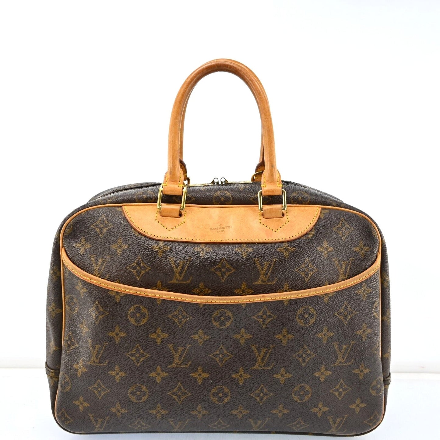 Louis Vuitton Deauville Hand Bag