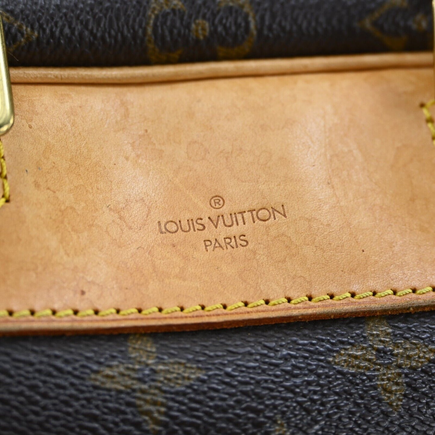 Louis Vuitton Deauville Hand Bag