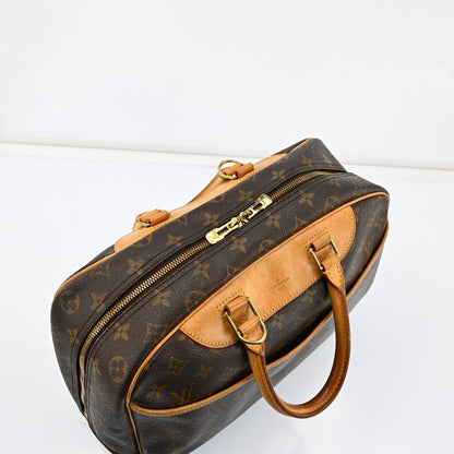 Louis Vuitton Deauville Hand Bag