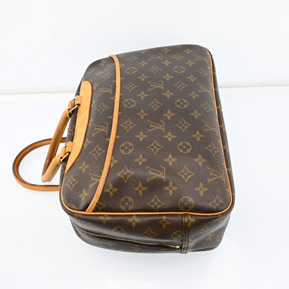 Louis Vuitton Deauville Hand Bag