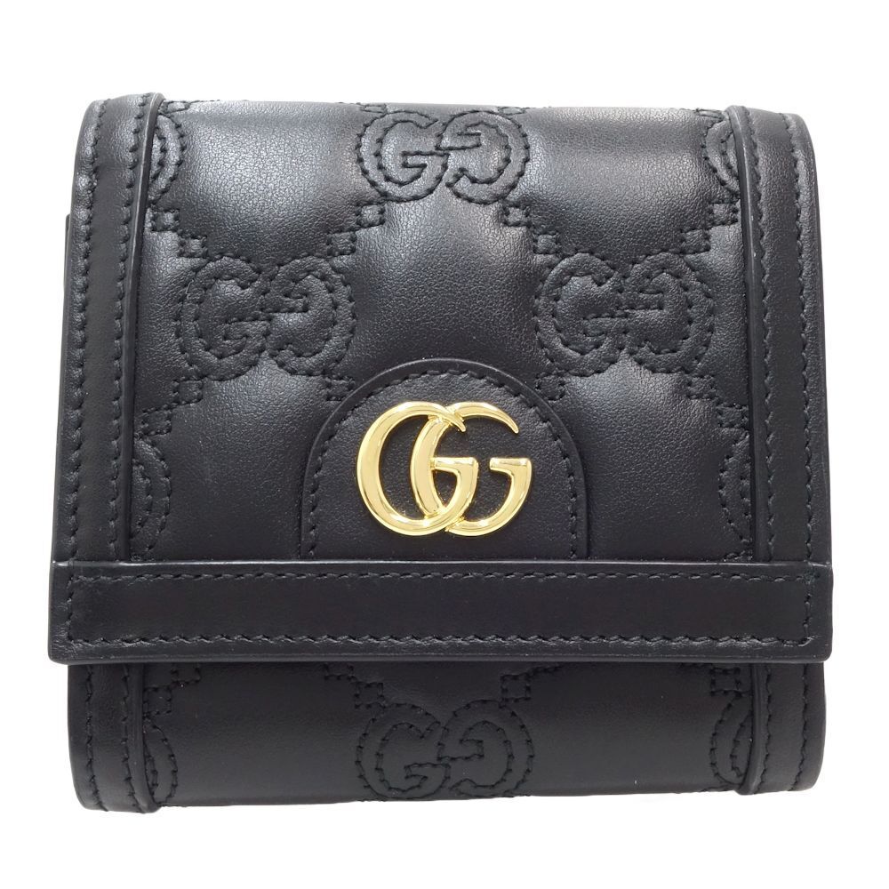 Gucci Bifold Wallet Business Card Holder