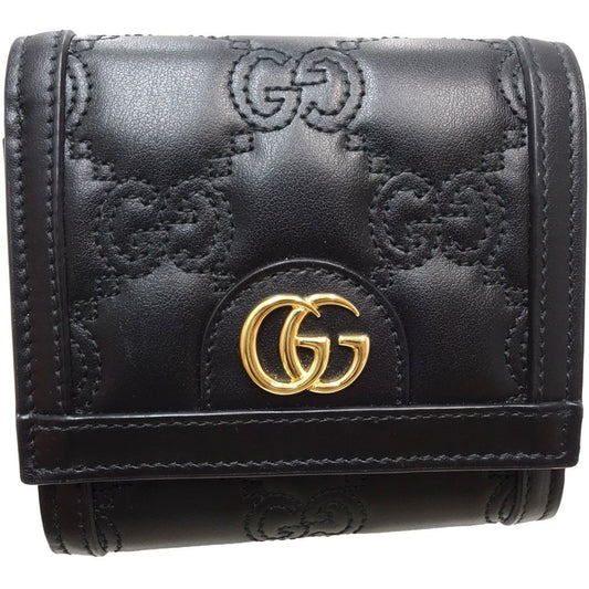 Gucci Bifold Wallet Business Card Holder