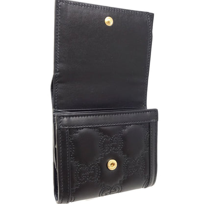 Gucci Bifold Wallet Business Card Holder