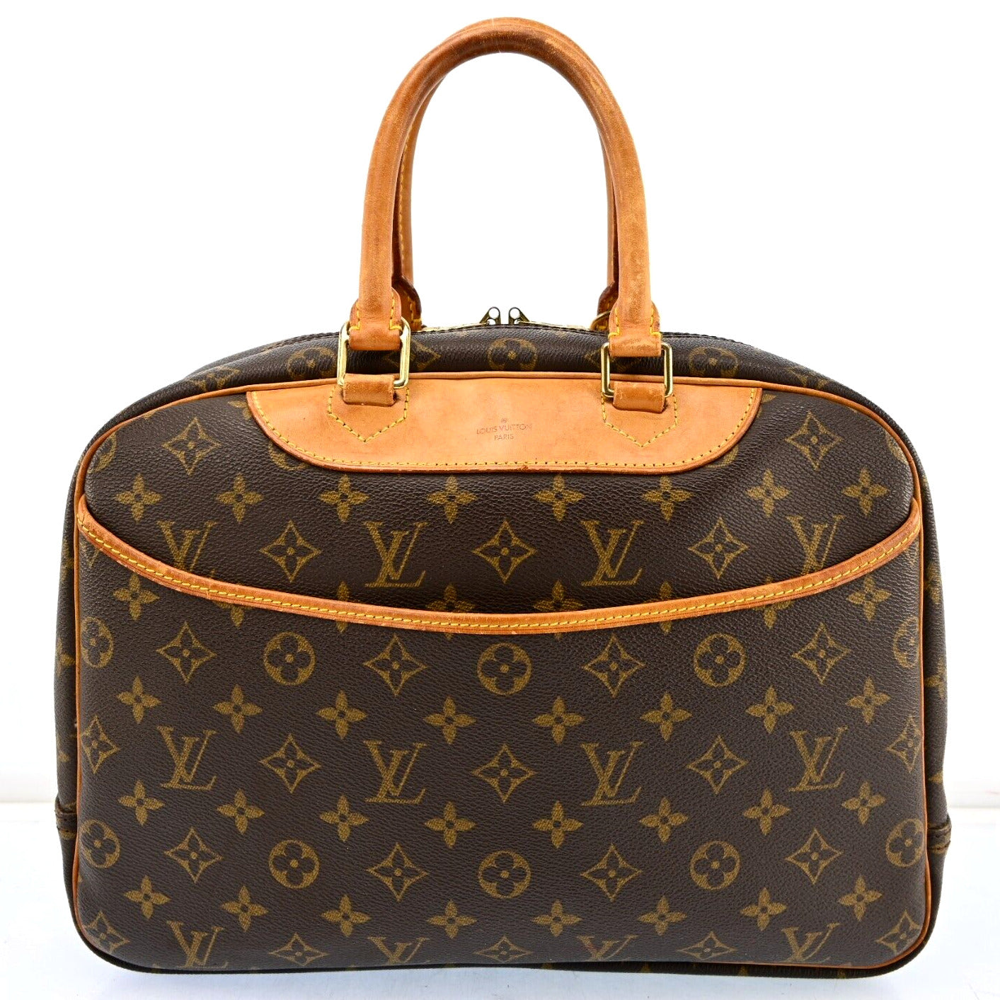 Louis Vuitton Deauville Hand Bag