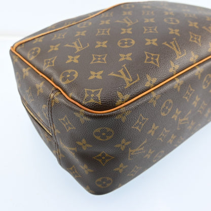 Louis Vuitton Deauville Hand Bag