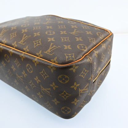 Louis Vuitton Deauville Hand Bag