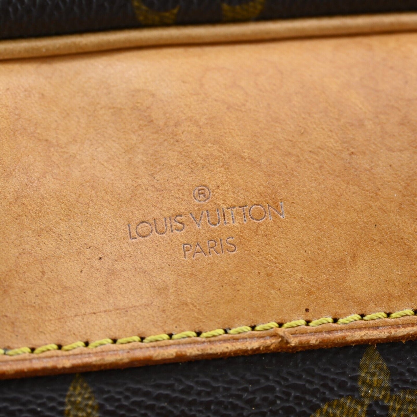 Louis Vuitton Deauville Hand Bag