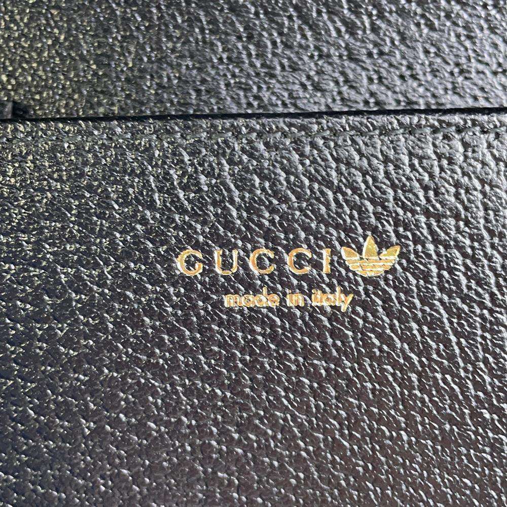 Gucci Adidas Collaboration Chain Wallet