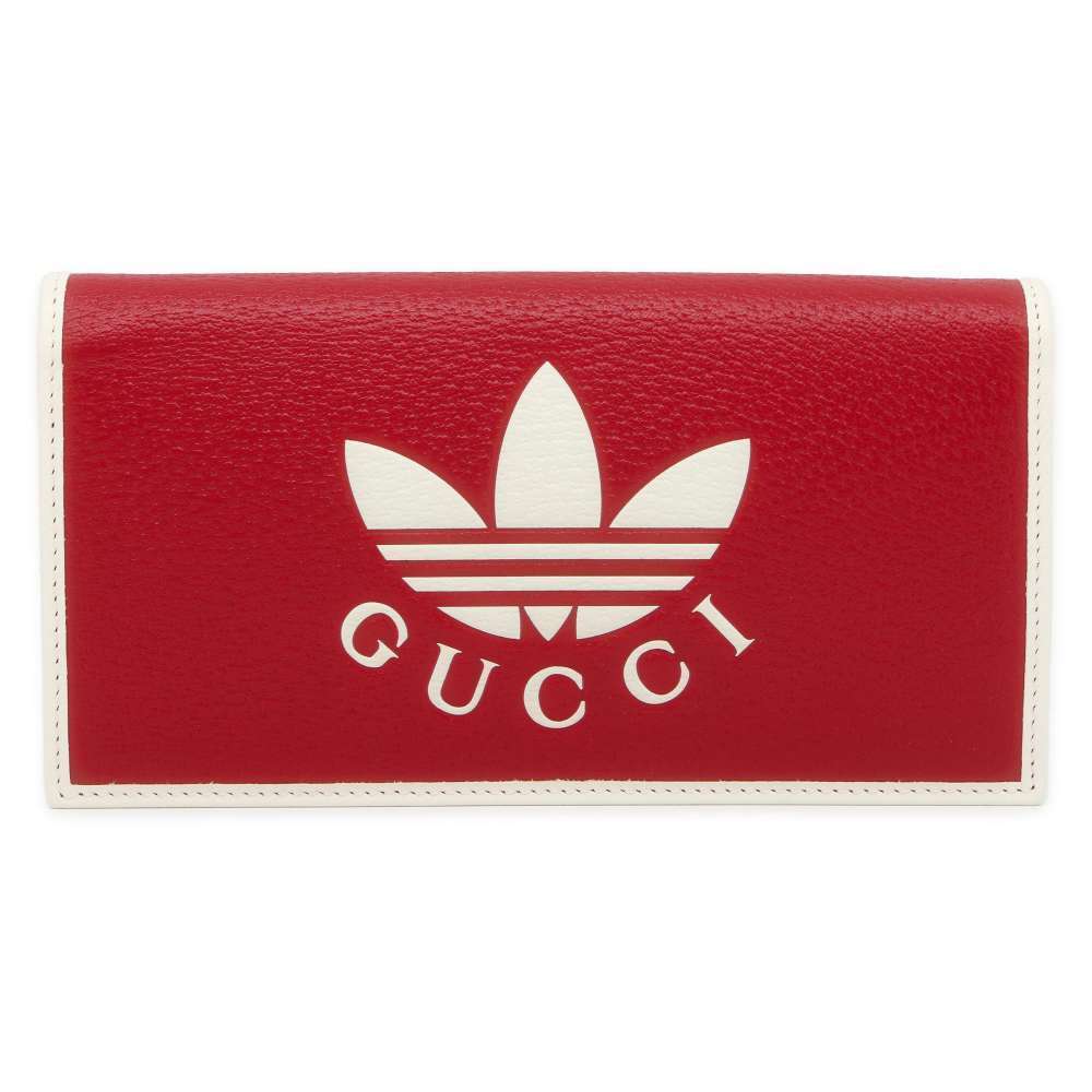 Gucci Adidas Collaboration Chain Wallet