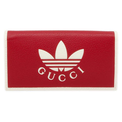 Gucci Adidas Collaboration Chain Wallet