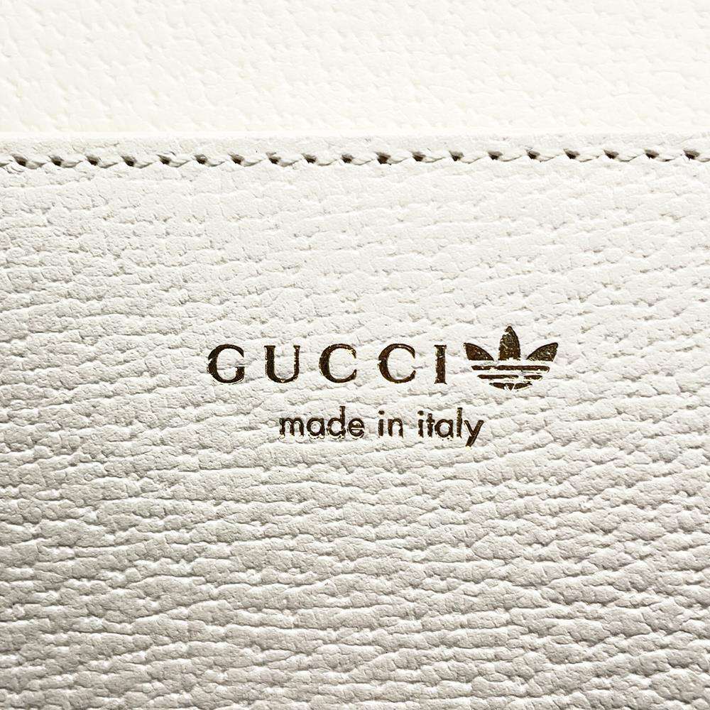 Gucci Adidas Collaboration Chain Wallet