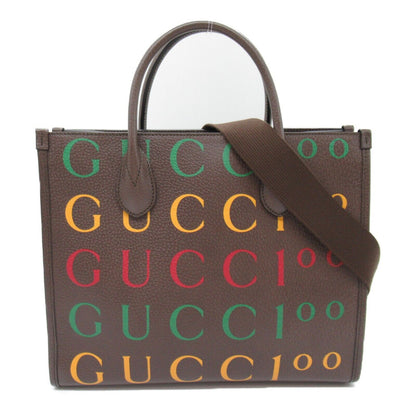 Gucci 2Way Shoulder Tote Hand Bag Gg