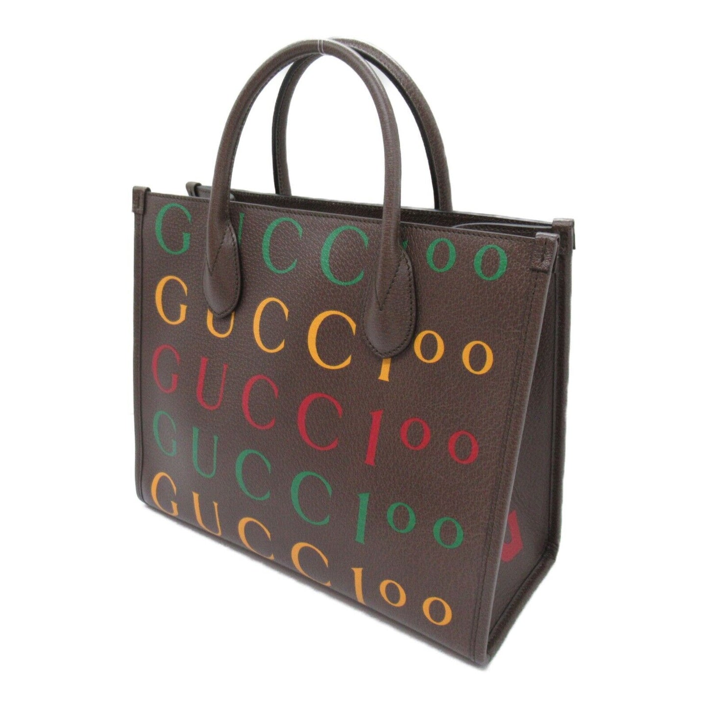 Gucci 2Way Shoulder Tote Hand Bag Gg