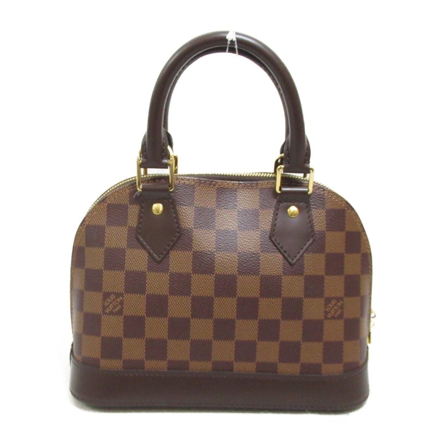 Louis Vuitton Alma Bb 2Way Shoulder Bag