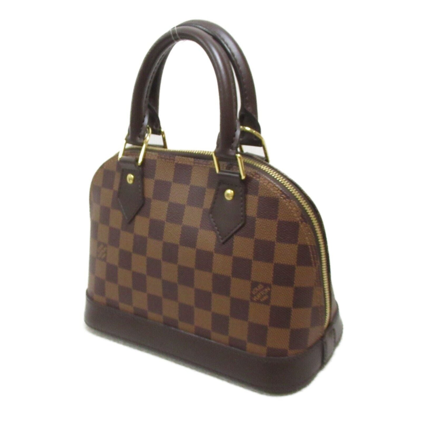 Louis Vuitton Alma Bb 2Way Shoulder Bag