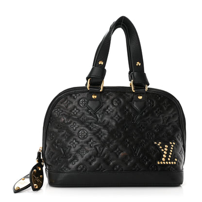 Louis Vuitton Double Jeu Neo Alma Black