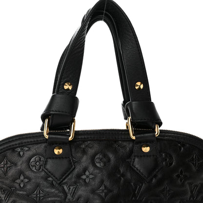 Louis Vuitton Double Jeu Neo Alma Black