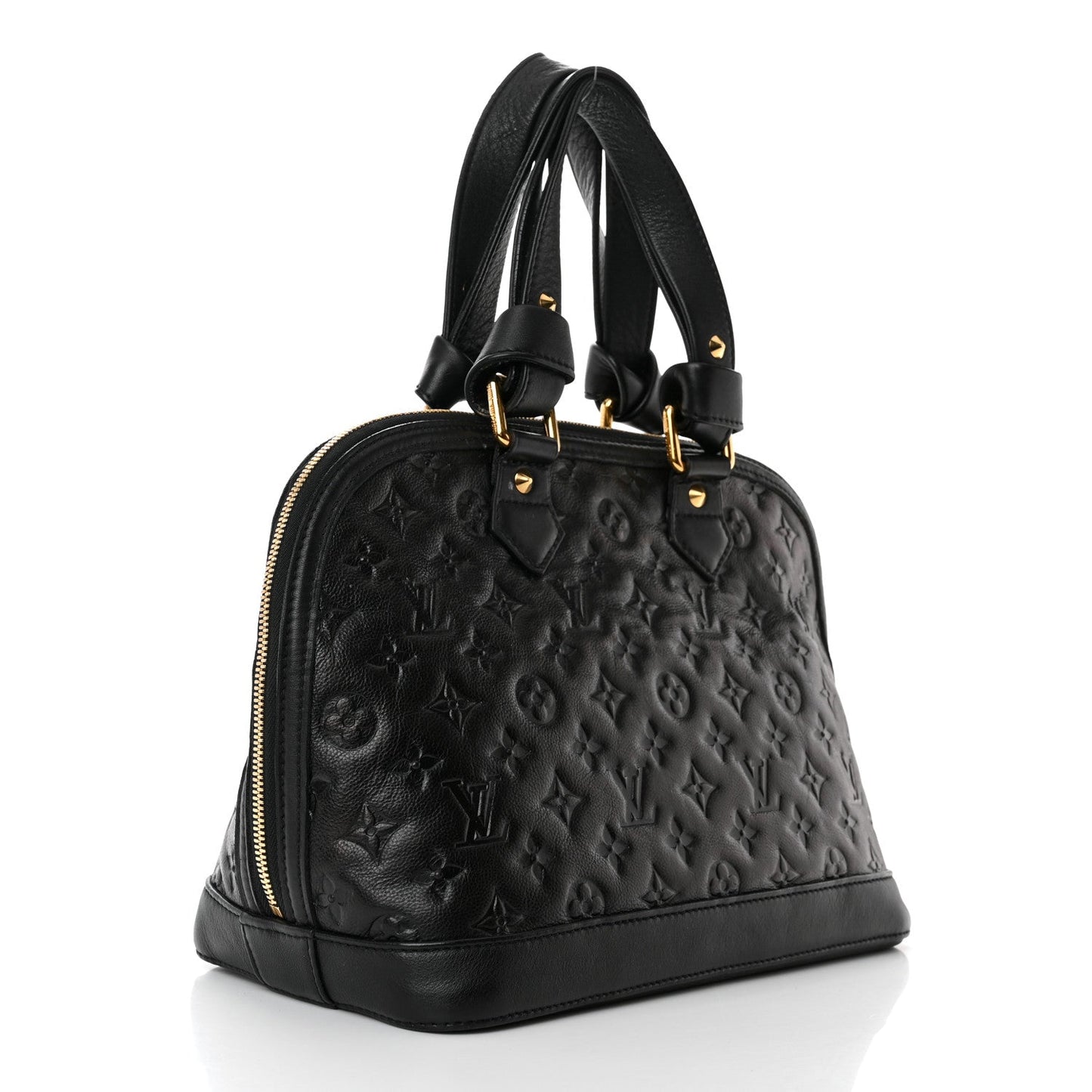 Louis Vuitton Double Jeu Neo Alma Black