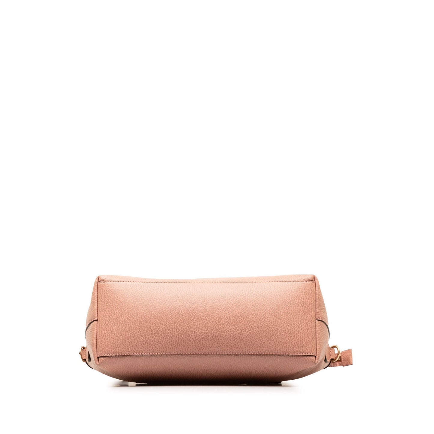 Gucci Charmy Pink Calf Leather