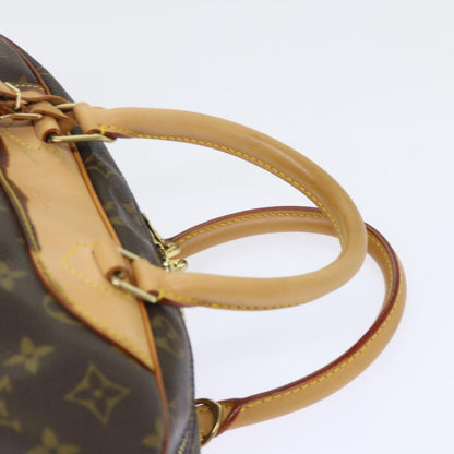 Louis Vuitton Deauville Hand Bag Lv