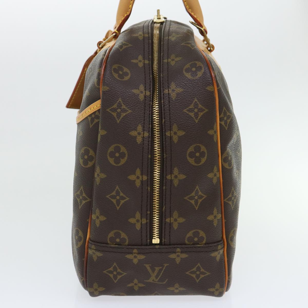 Louis Vuitton Deauville Hand Bag Lv