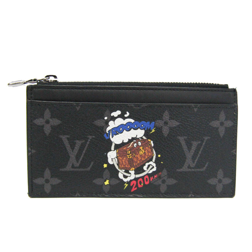 Louis Vuitton Eclipse Coin Card Holder