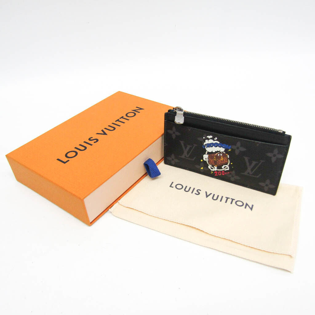 Louis Vuitton Eclipse Coin Card Holder