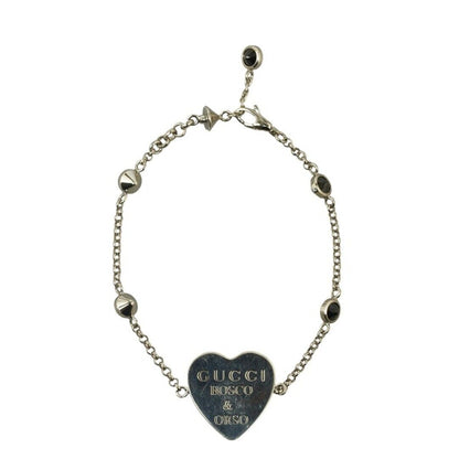 Gucci Bracelet Chain  Logo Mark