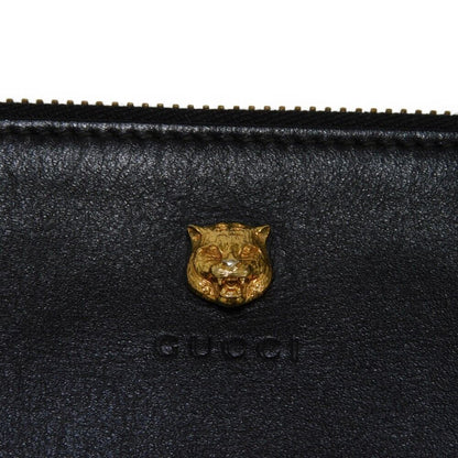 Gucci Animalier Cat Tiger Pouch