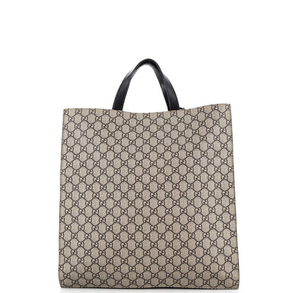 Gucci Convertible Soft Open Tote Printed