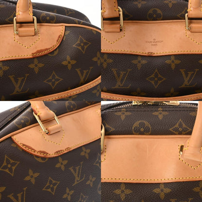 Louis Vuitton Deauville Brown Hand Bag