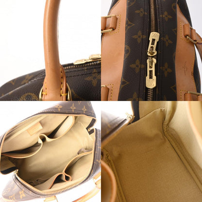 Louis Vuitton Deauville Brown Hand Bag