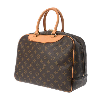 Louis Vuitton Deauville Brown Hand Bag