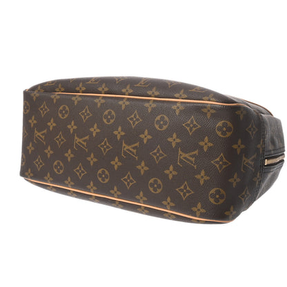 Louis Vuitton Deauville Brown Hand Bag