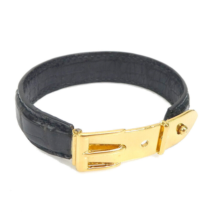 Gucci Belt Motif Bracelet