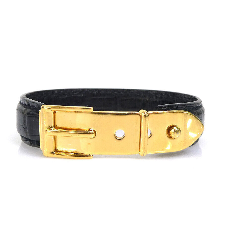 Gucci Belt Motif Bracelet