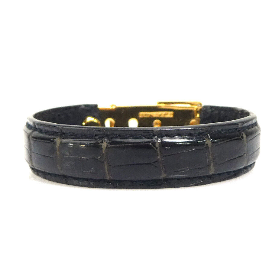 Gucci Belt Motif Bracelet