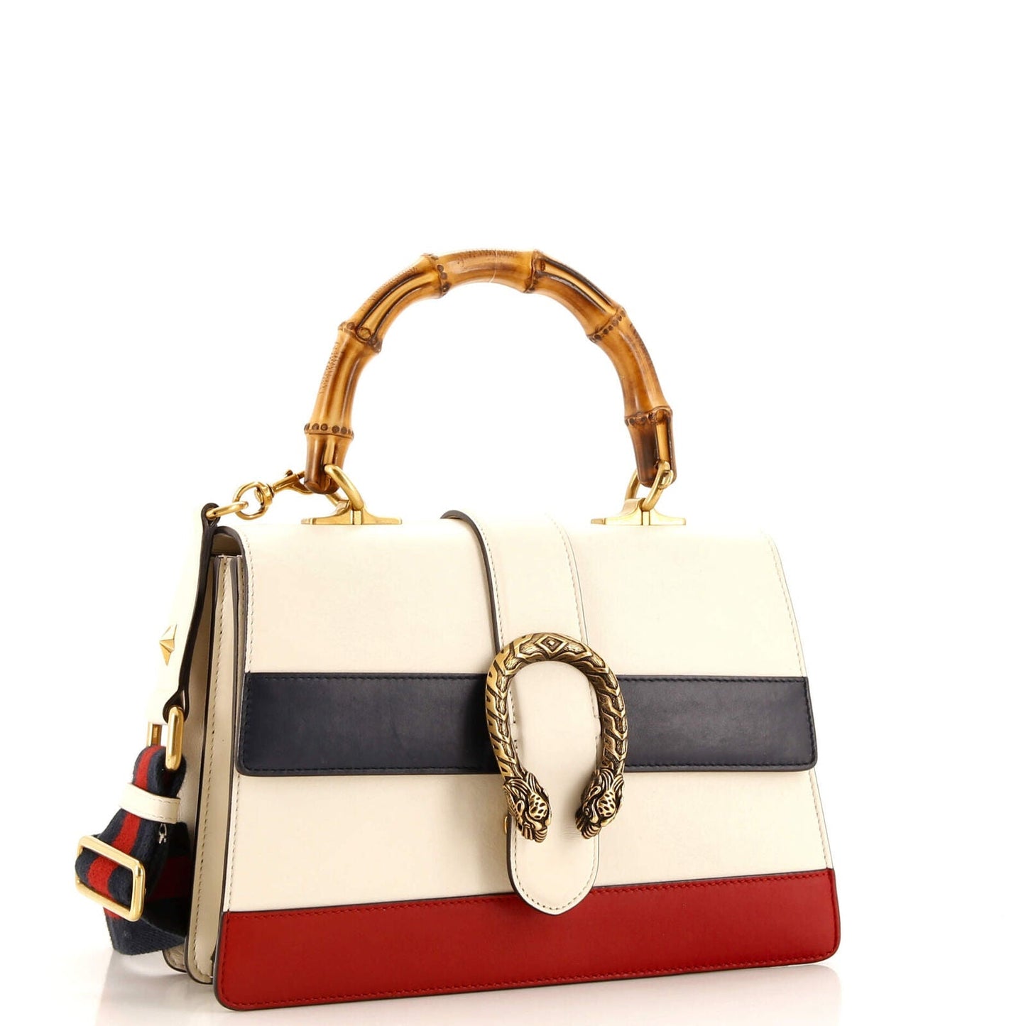 Gucci Dionysus Bamboo Top Handle Bag