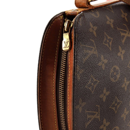 Louis Vuitton Drouot Handbag Canvas